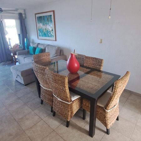 Ocean Front - Ground Floor Condo كانكون المظهر الخارجي الصورة