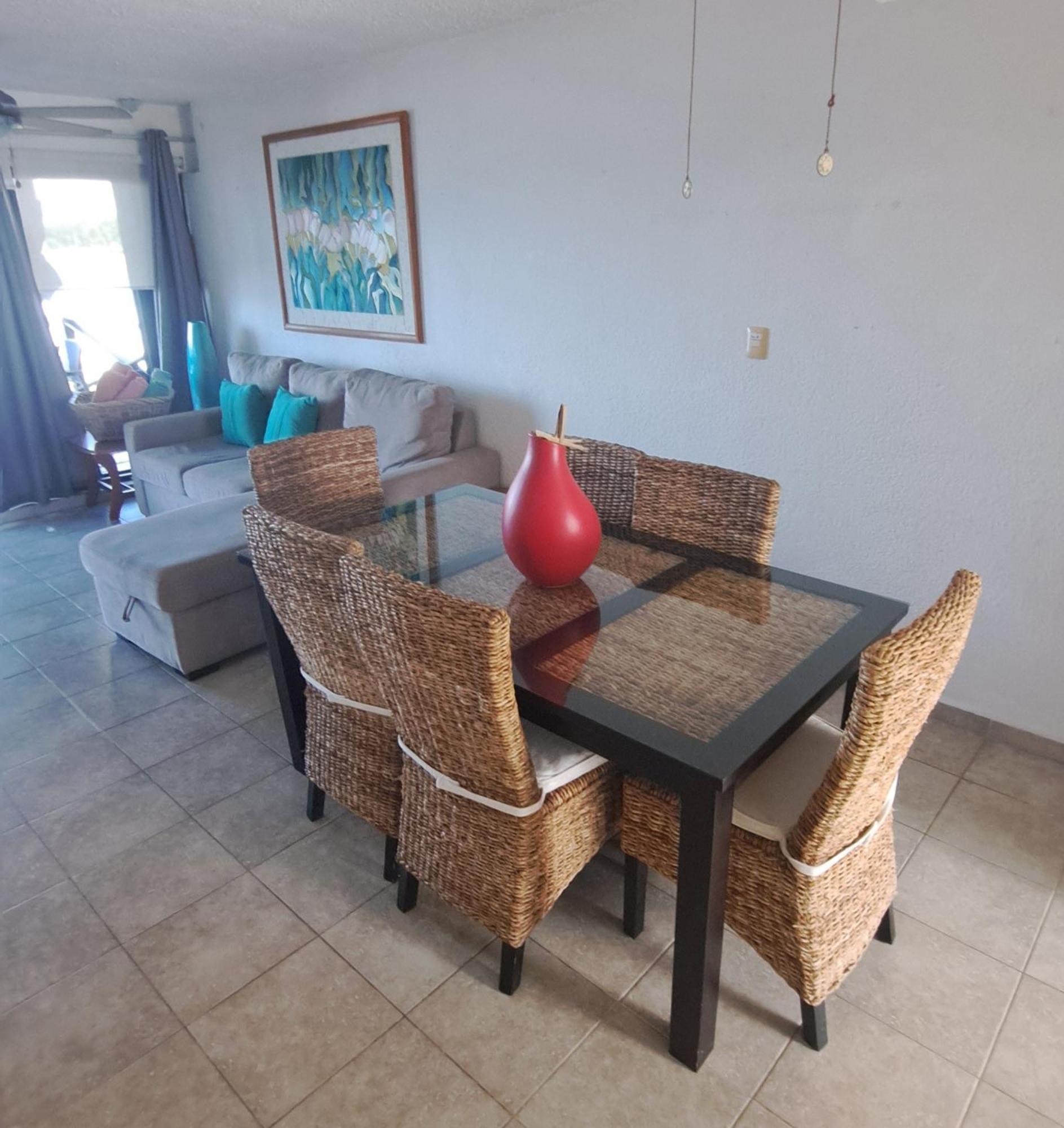 Ocean Front - Ground Floor Condo كانكون المظهر الخارجي الصورة